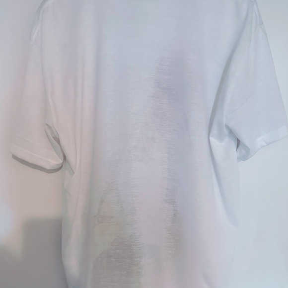 Vintage 2Pac T-Shirt Tupac Rap Tee Hip-Hop  Gangsta Black Alstyles AAA Tag Sz L - Picture 4 of 5